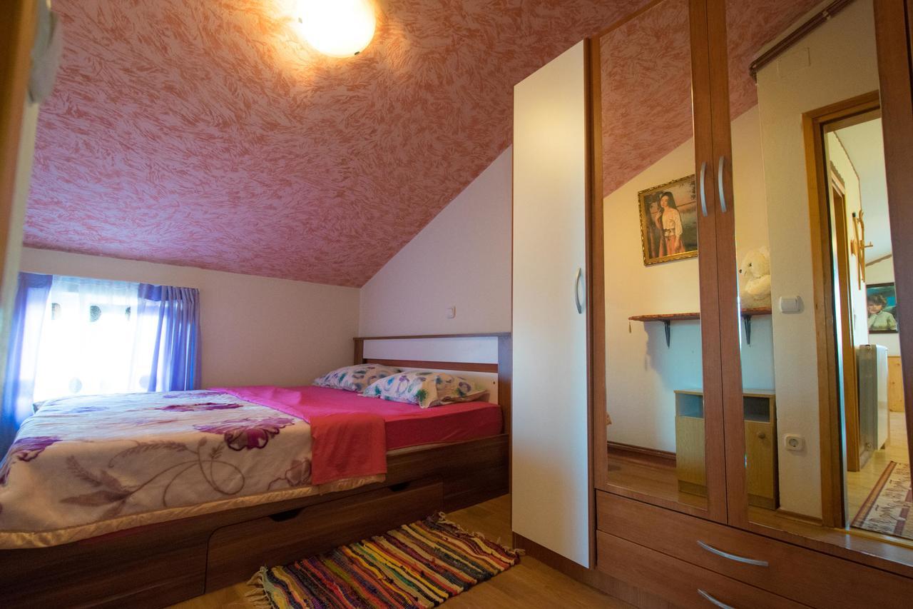 Apartment Hajdi Malinska Luaran gambar