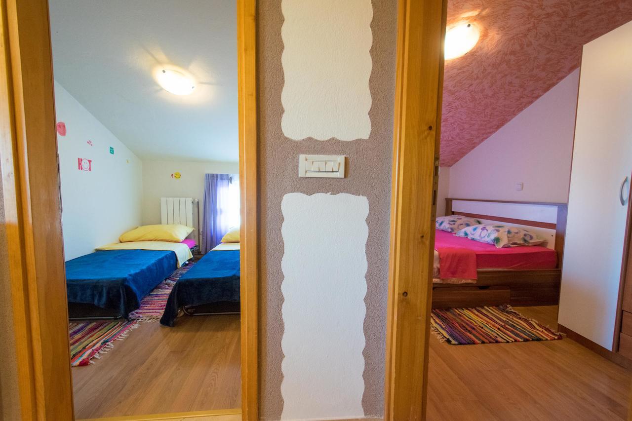 Apartment Hajdi Malinska Luaran gambar