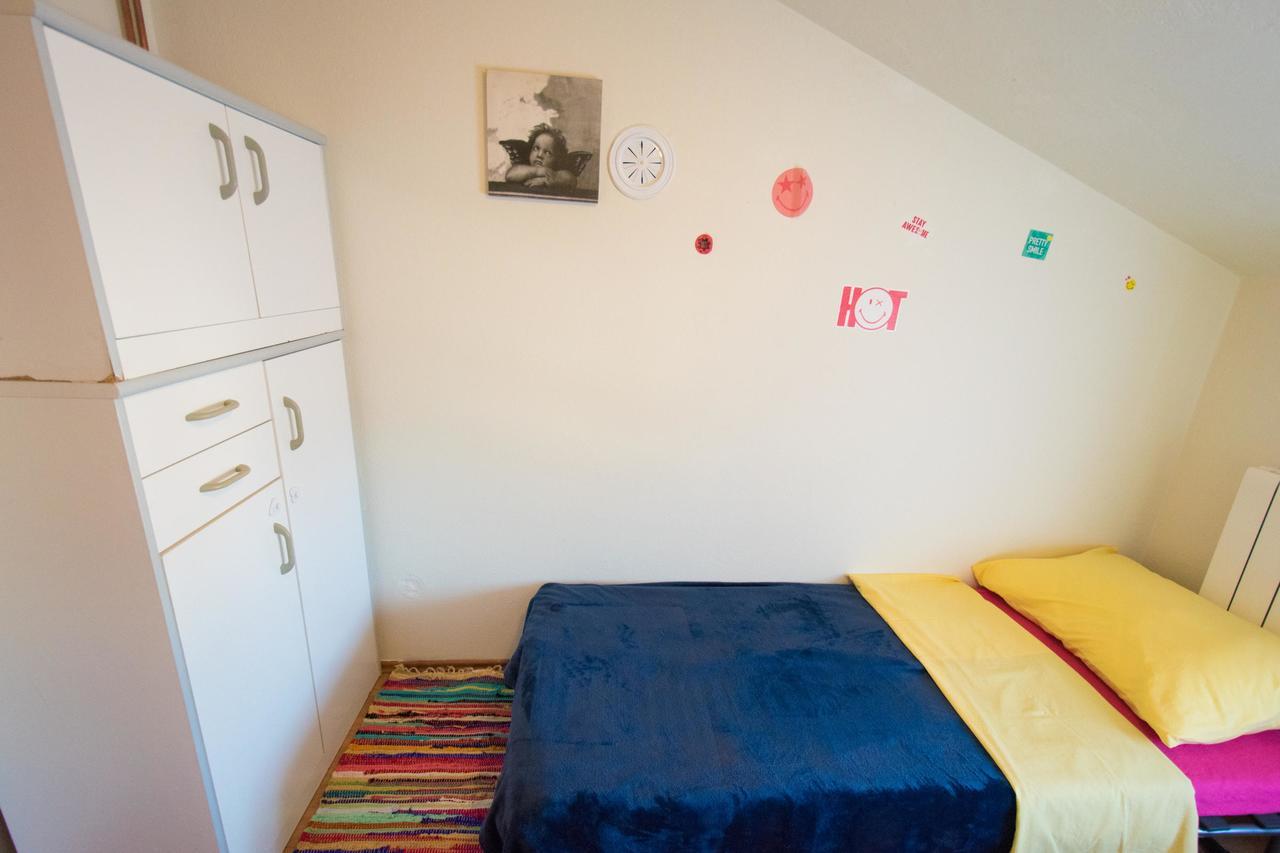 Apartment Hajdi Malinska Luaran gambar