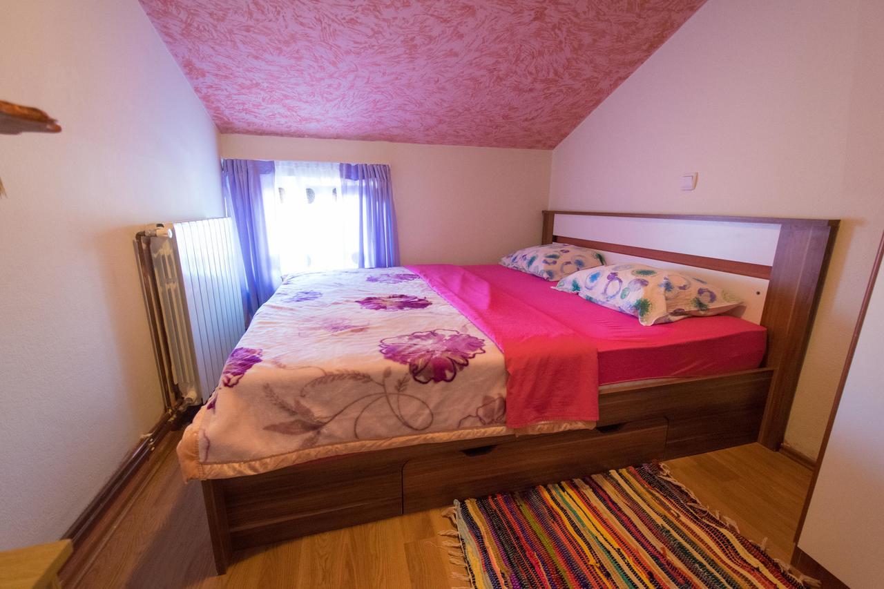Apartment Hajdi Malinska Luaran gambar