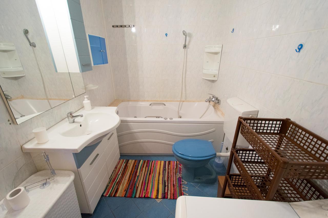 Apartment Hajdi Malinska Luaran gambar